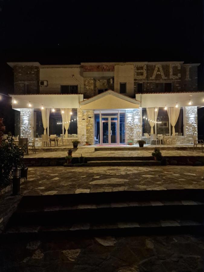 Përmet Kutal Park Inn Hotel מראה חיצוני תמונה