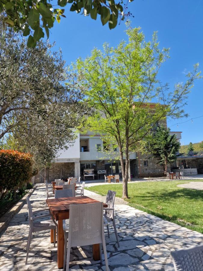 Përmet Kutal Park Inn Hotel מראה חיצוני תמונה