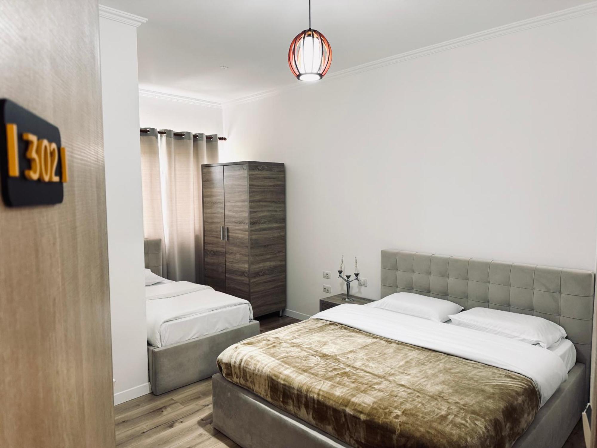 Përmet Kutal Park Inn Hotel מראה חיצוני תמונה